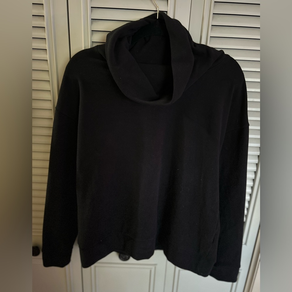 Black Fleece Sweater